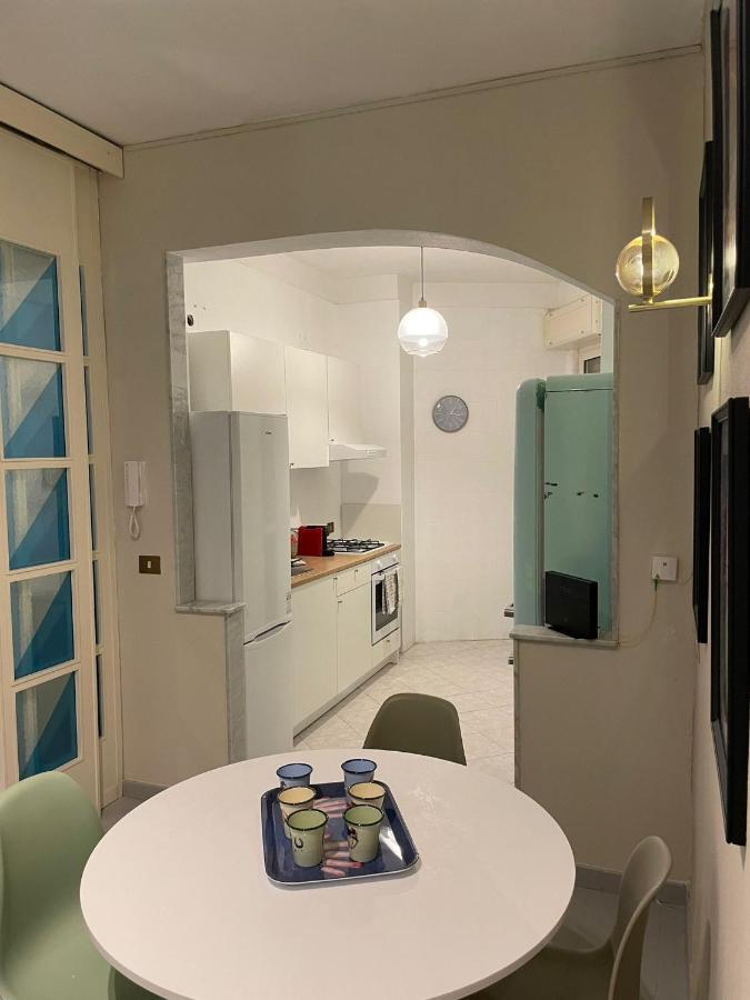 Casa Di Nonna: Appartamento Napoli Eksteriør billede