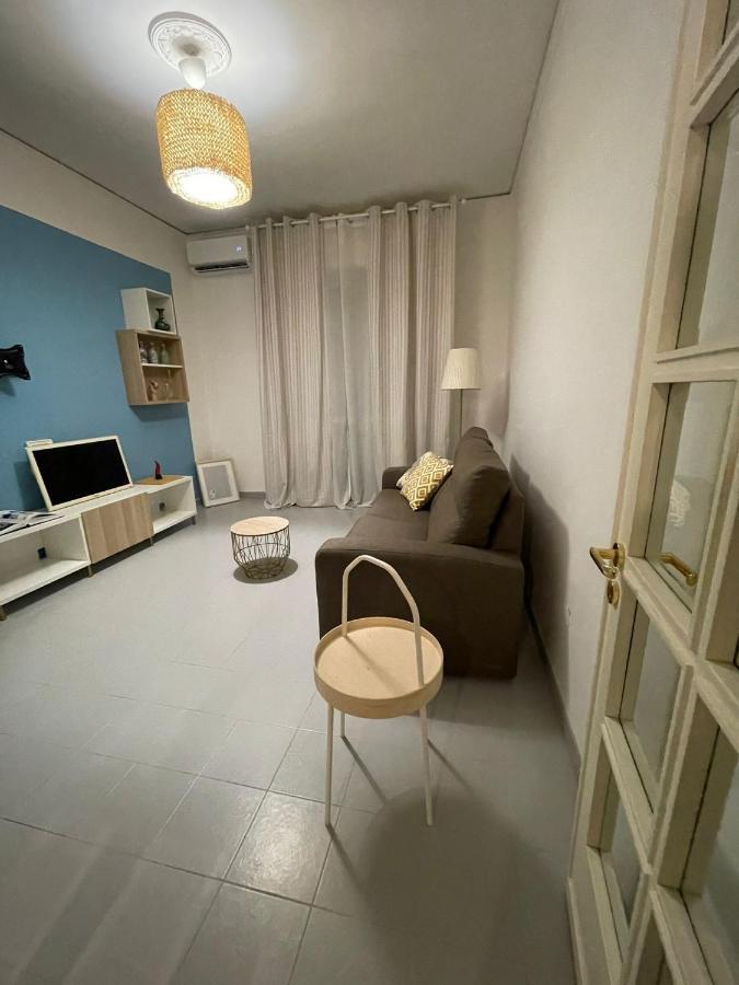 Casa Di Nonna: Appartamento Napoli Eksteriør billede